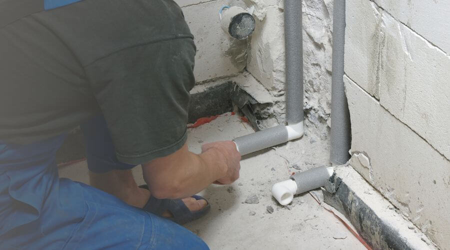 Local annual plumbing maintenance in Sunshine, LA